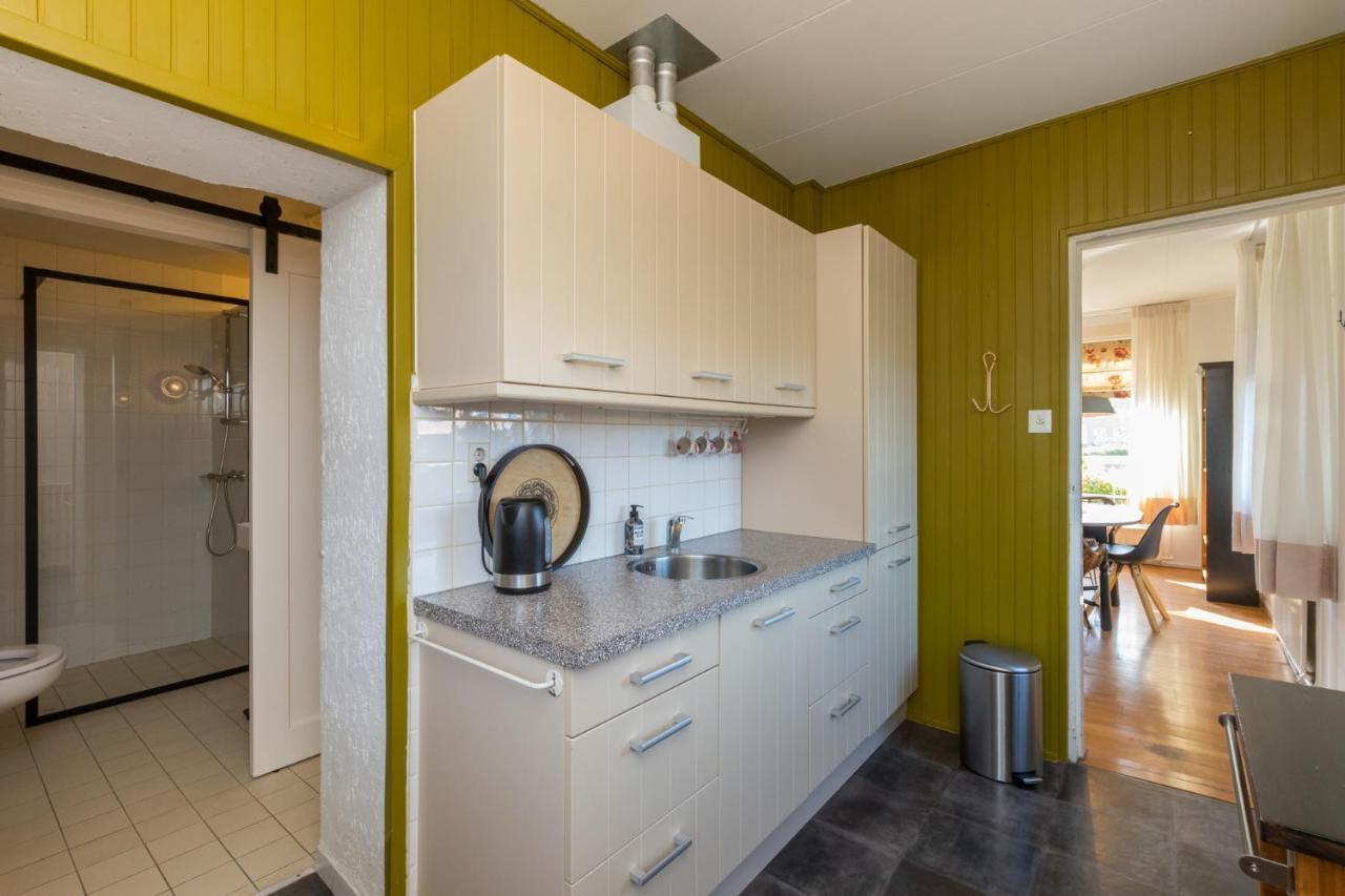 Vakantiewoning - Oranjeplein 23 | Заутеланде Екстер'єр фото