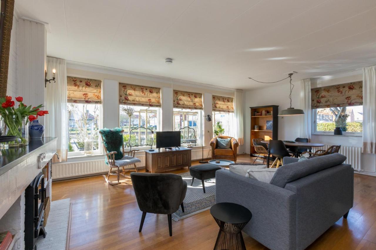 Vakantiewoning - Oranjeplein 23 | Заутеланде Екстер'єр фото