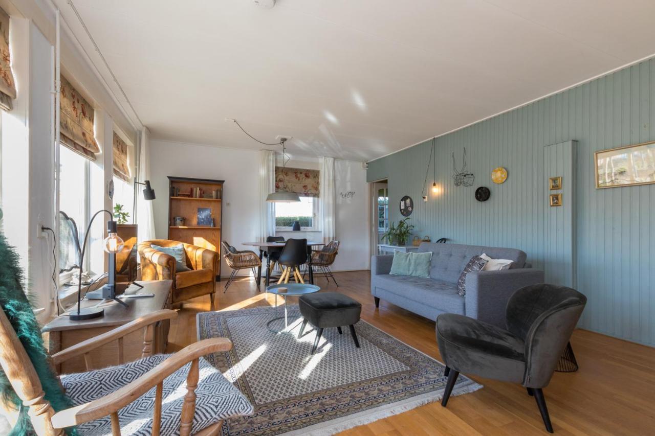 Vakantiewoning - Oranjeplein 23 | Заутеланде Екстер'єр фото