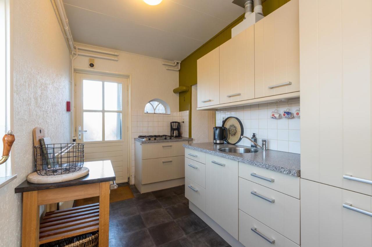 Vakantiewoning - Oranjeplein 23 | Заутеланде Екстер'єр фото