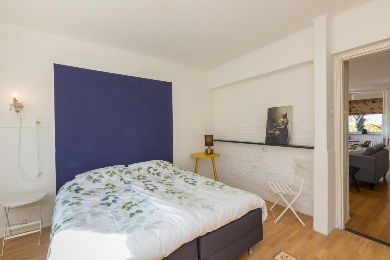 Vakantiewoning - Oranjeplein 23 | Заутеланде Екстер'єр фото