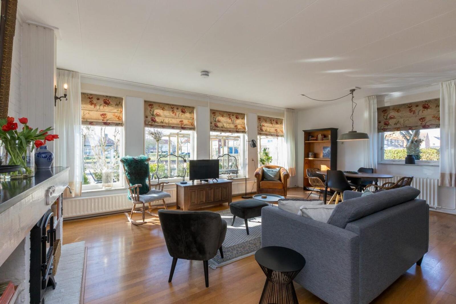 Vakantiewoning - Oranjeplein 23 | Заутеланде Екстер'єр фото