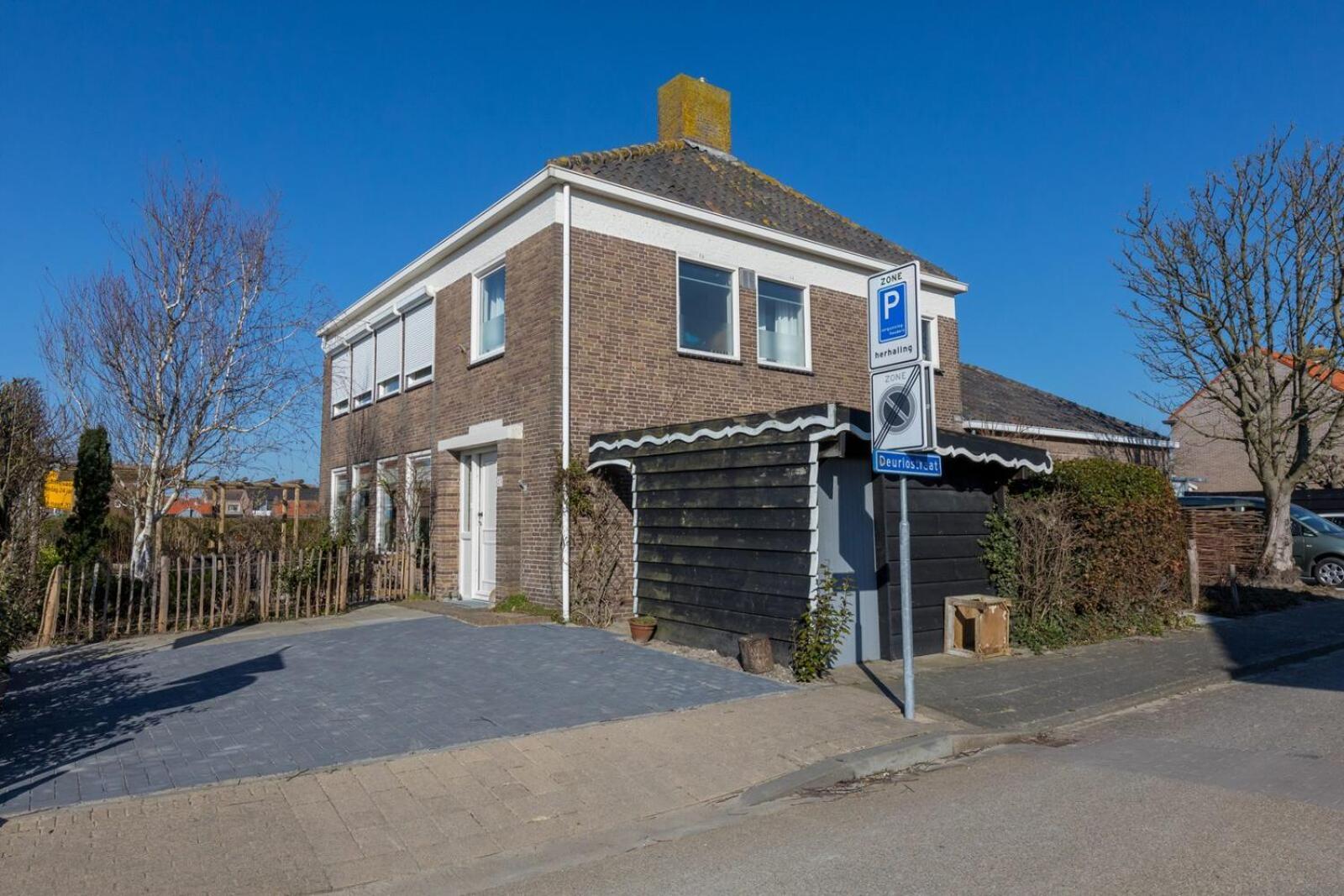 Vakantiewoning - Oranjeplein 23 | Заутеланде Екстер'єр фото