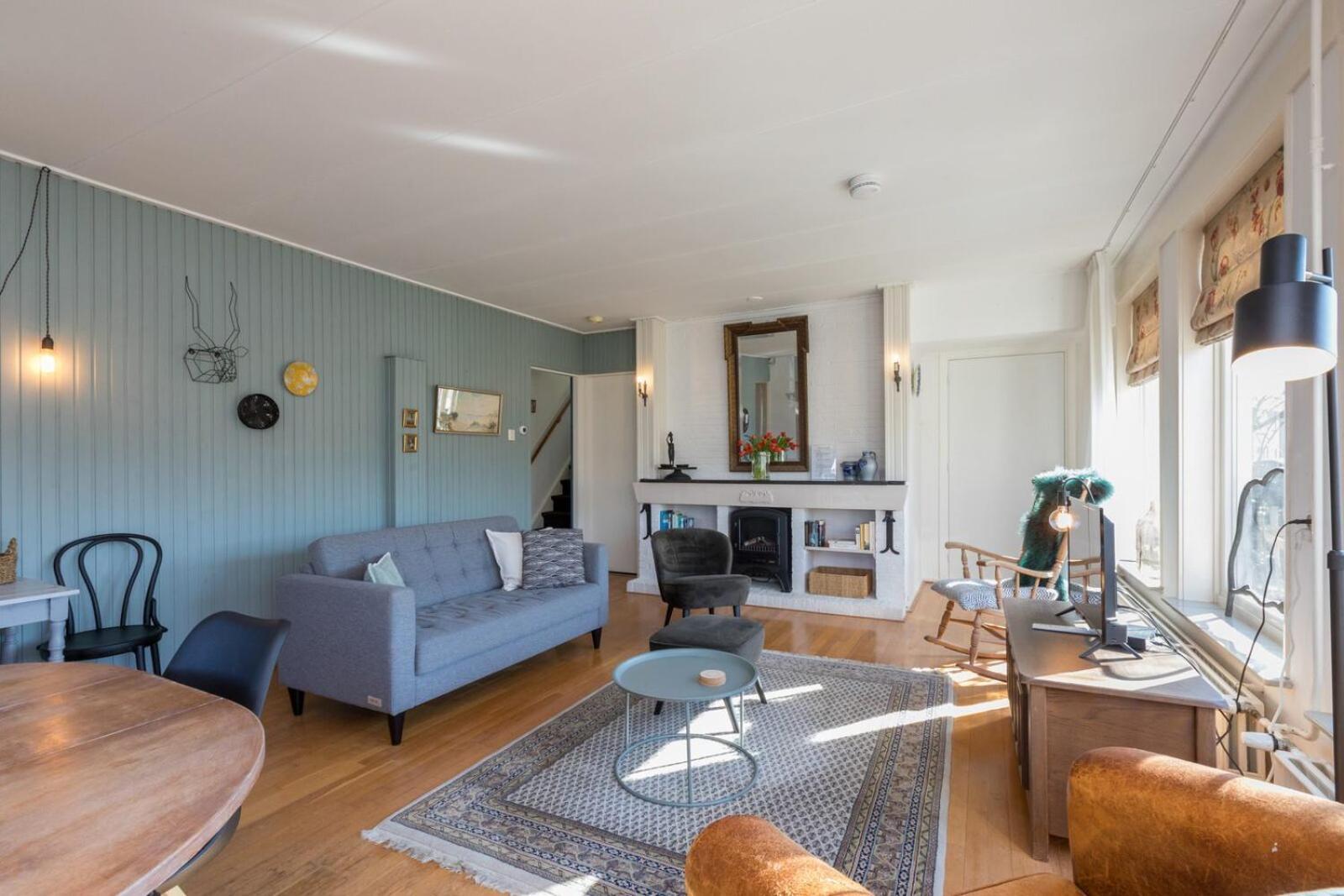 Vakantiewoning - Oranjeplein 23 | Заутеланде Екстер'єр фото