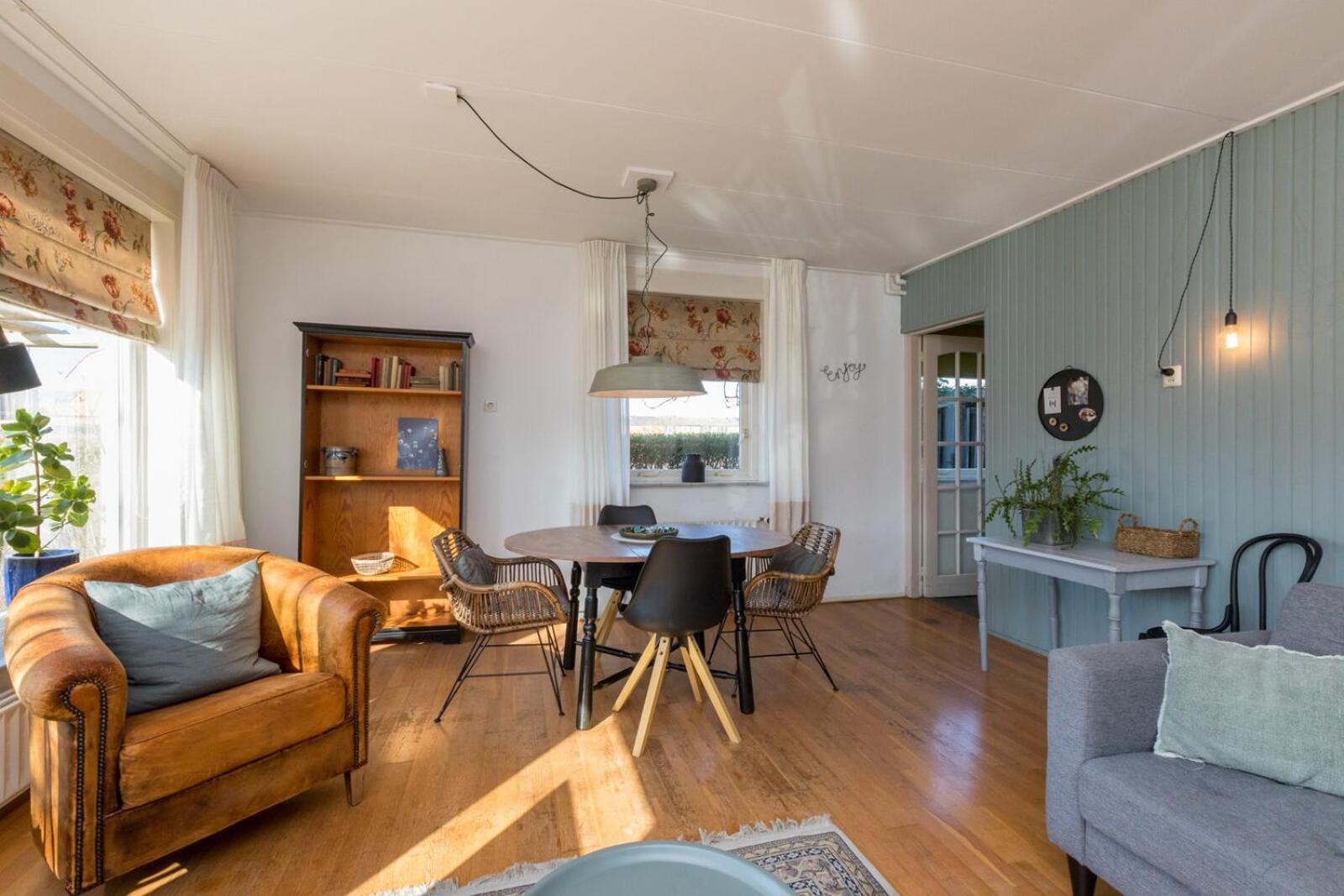 Vakantiewoning - Oranjeplein 23 | Заутеланде Екстер'єр фото